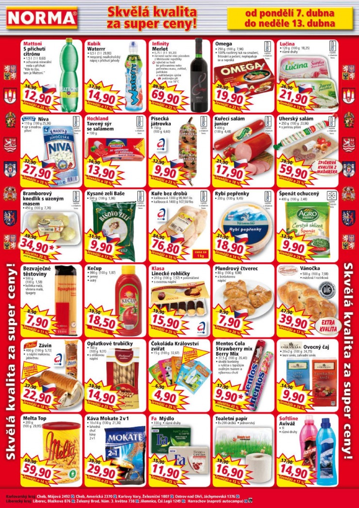 let�k Norma Aktu�ln� let�k od 7.4.2014 strana 1