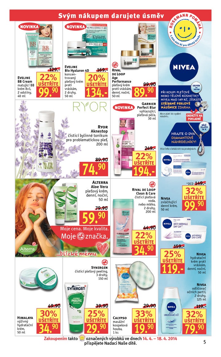 let�k Rossmann Let�k od 7.4.2014 strana 1