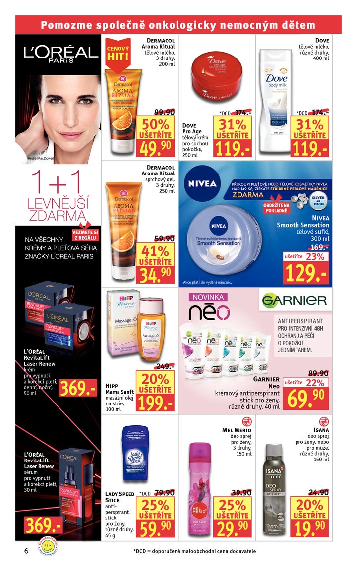 let�k Rossmann Let�k od 7.4.2014 strana 1