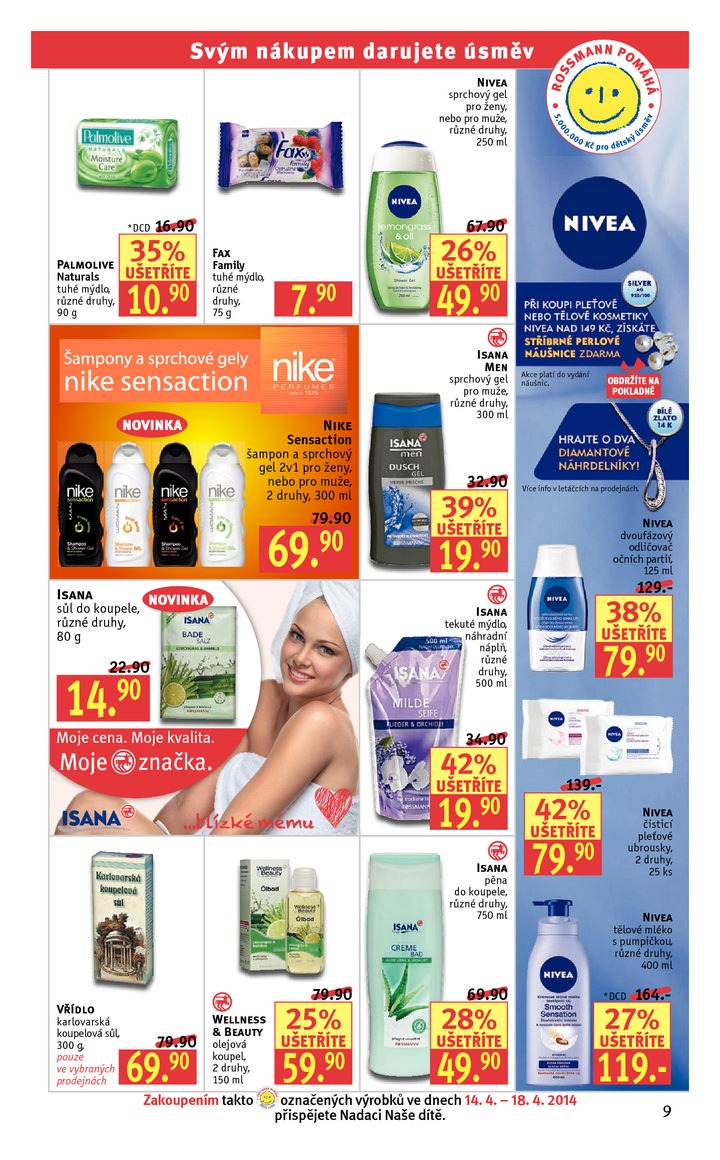 let�k Rossmann Let�k od 7.4.2014 strana 1