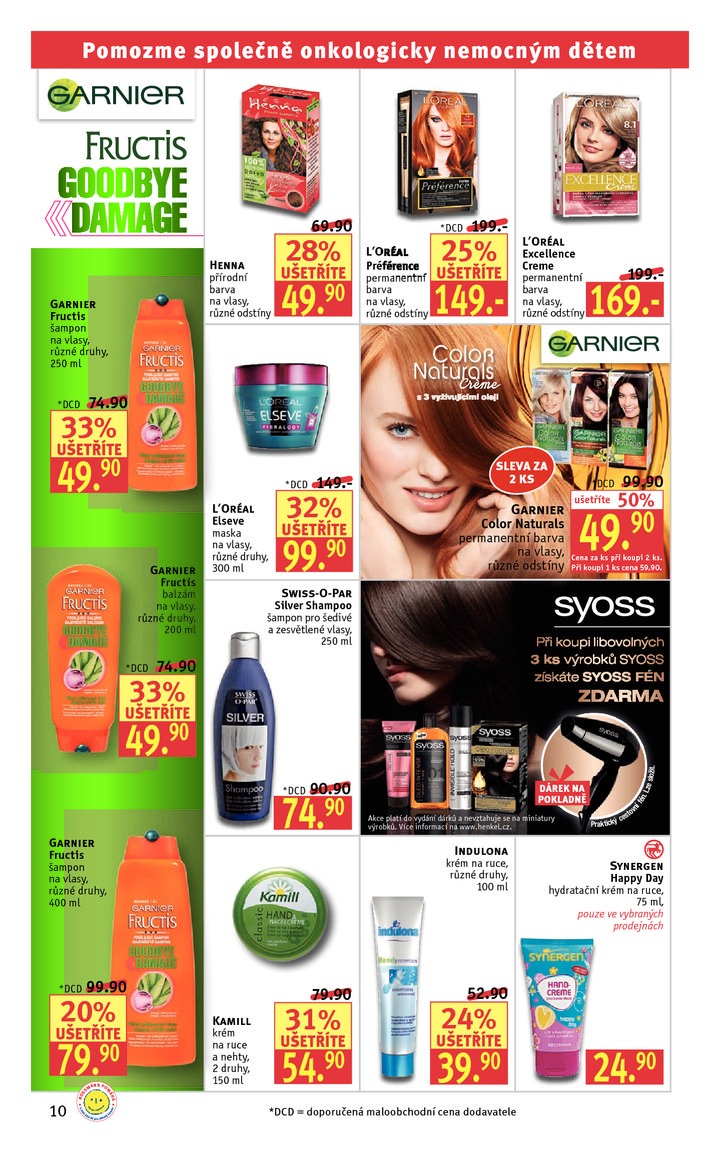 let�k Rossmann Let�k od 7.4.2014 strana 1