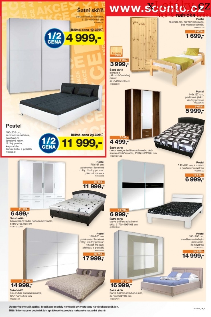 let�k Sconto n�bytek let�k strana 1