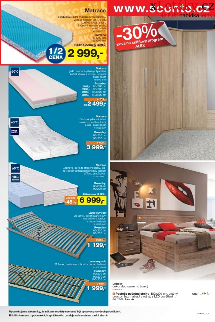 let�k Sconto n�bytek let�k strana 1