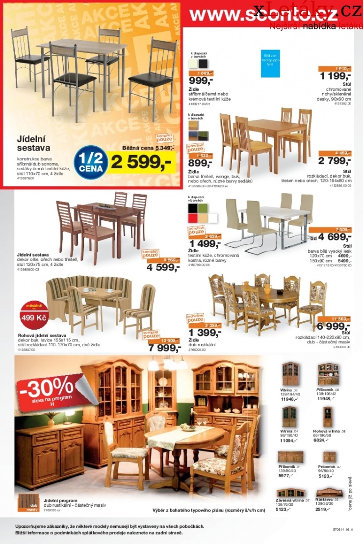 let�k Sconto n�bytek let�k strana 1