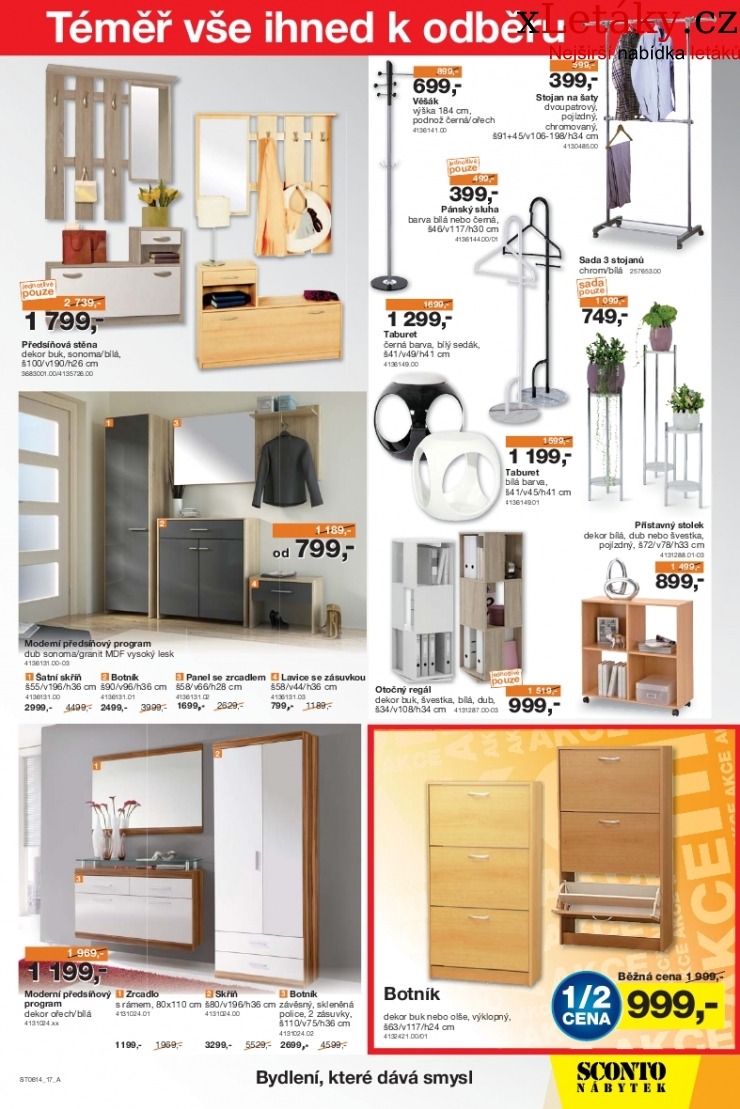 let�k Sconto n�bytek let�k strana 1