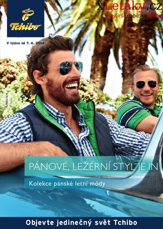 letk Tchibo letk strana 1