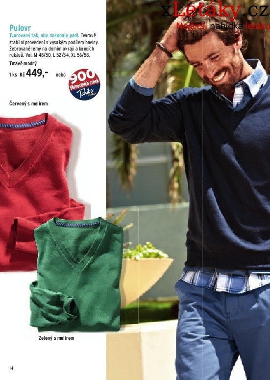 let�k Tchibo let�k strana 1