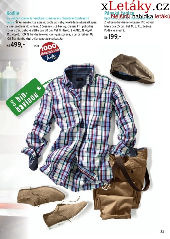 let�k Tchibo let�k strana 1