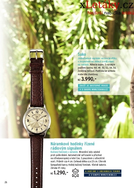 let�k Tchibo let�k strana 1