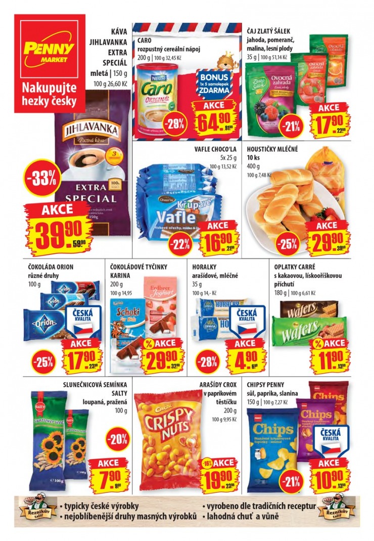 let�k Penny Aktu�ln� nab�dka od 7.4.2014 strana 1