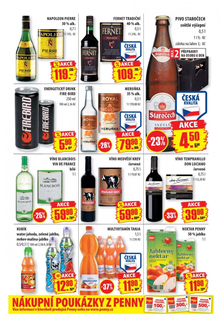 let�k Penny Aktu�ln� nab�dka od 7.4.2014 strana 1