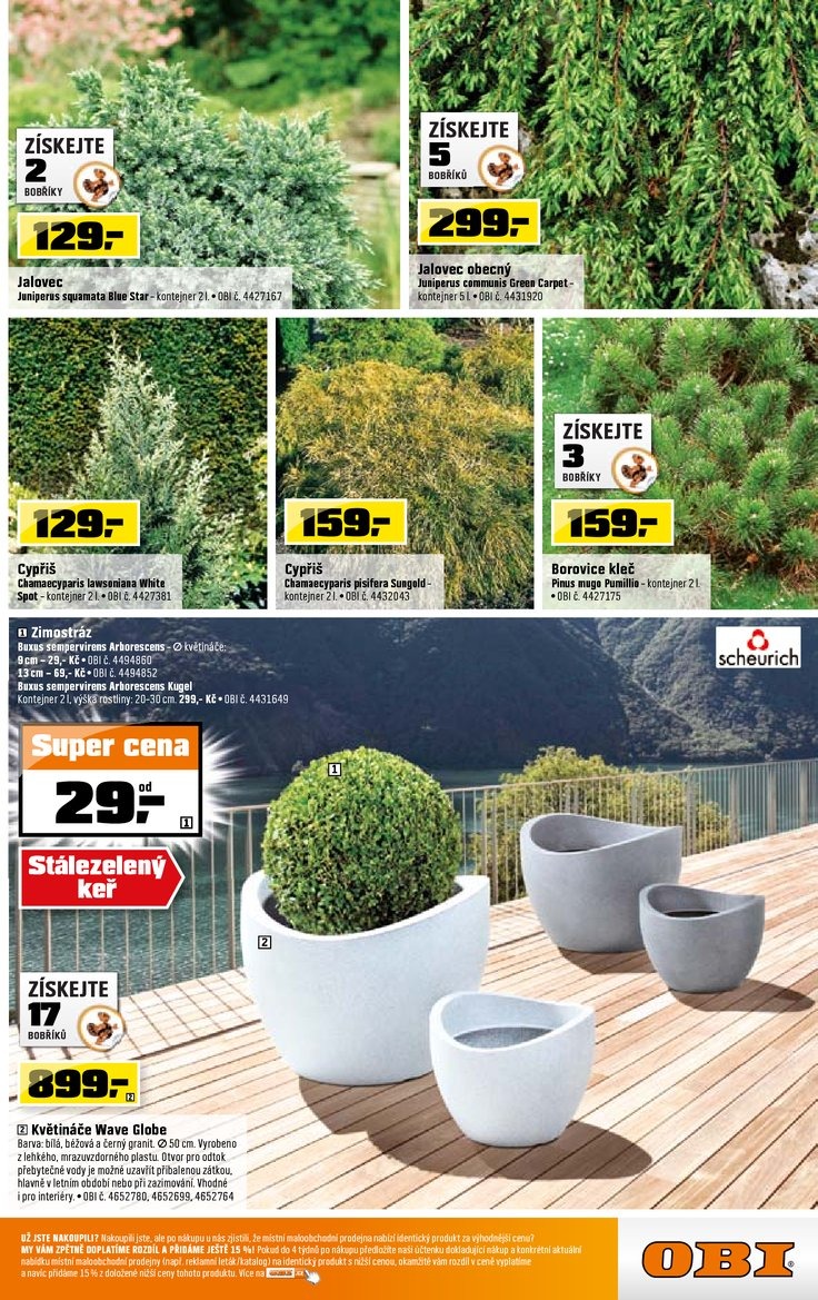 let�k OBI Aktu�ln� let�k od 3.4.2014 strana 1
