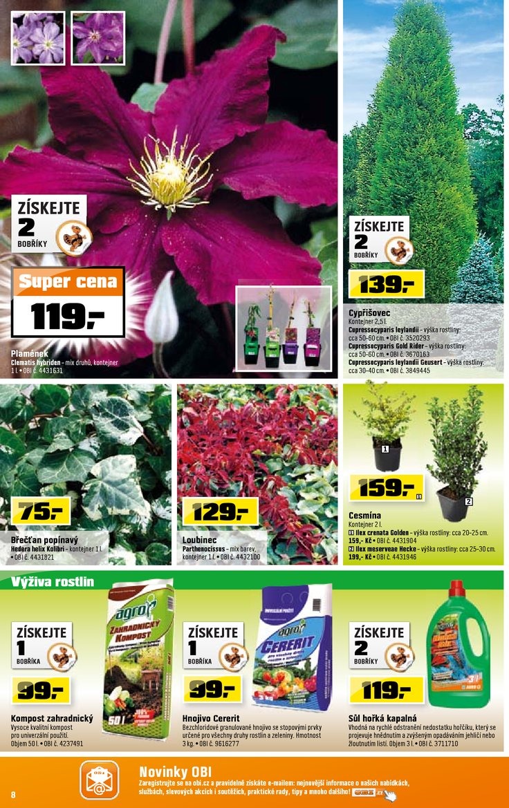 let�k OBI Aktu�ln� let�k od 3.4.2014 strana 1