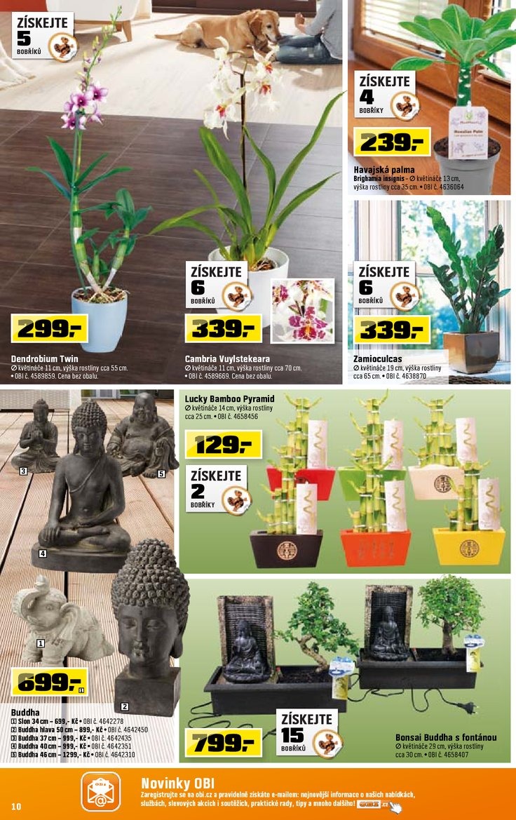 let�k OBI Aktu�ln� let�k od 3.4.2014 strana 1