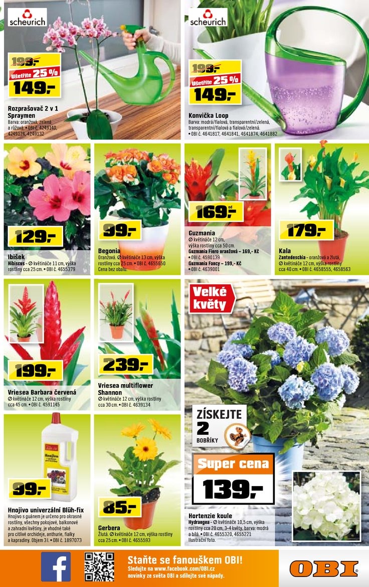 let�k OBI Aktu�ln� let�k od 3.4.2014 strana 1