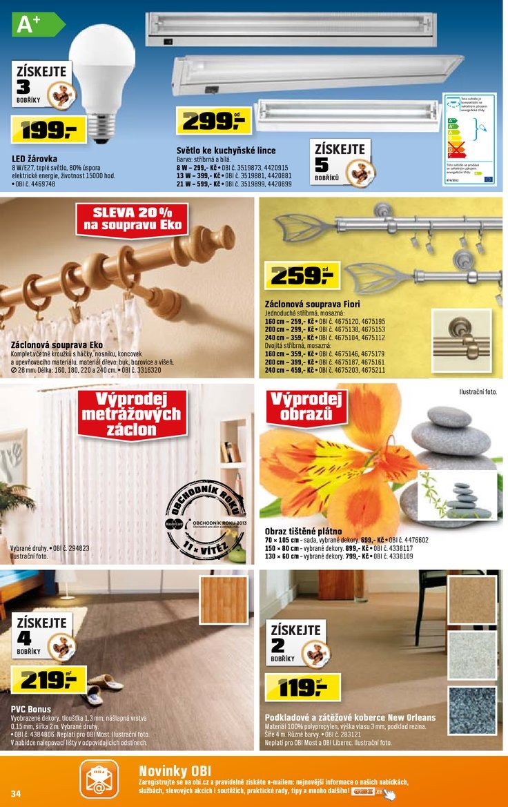 let�k OBI Aktu�ln� let�k od 3.4.2014 strana 1