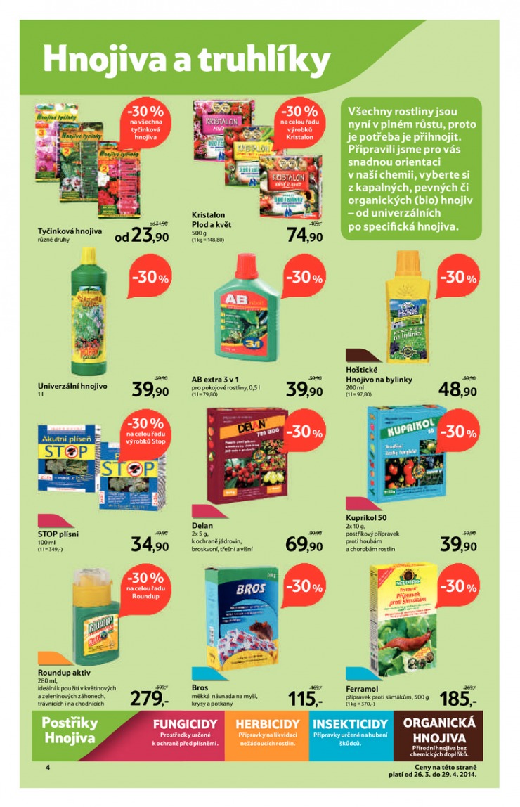 let�k Tesco Zahrada od 9.4.2014 strana 1