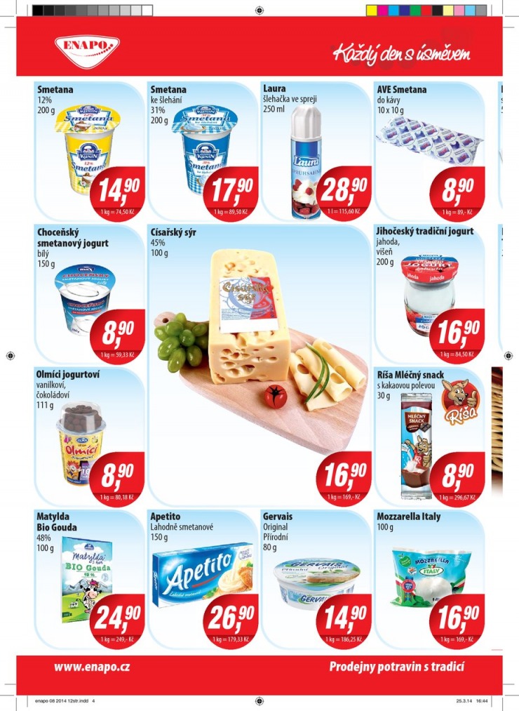 let�k Enapo Ak�n� let�k od 9.4.2014 strana 1