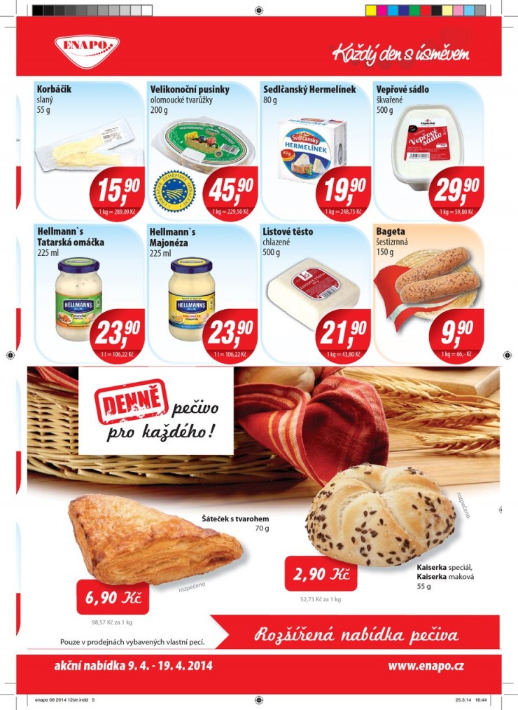 let�k Enapo Ak�n� let�k od 9.4.2014 strana 1