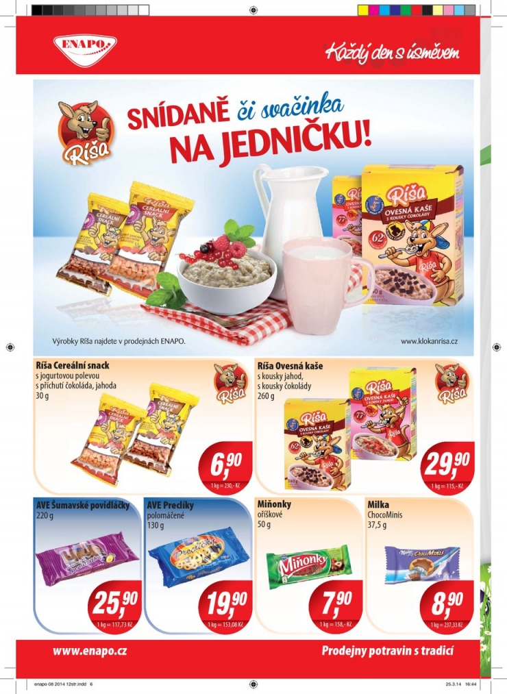 let�k Enapo Ak�n� let�k od 9.4.2014 strana 1