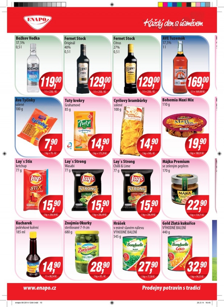 let�k Enapo Ak�n� let�k od 9.4.2014 strana 1