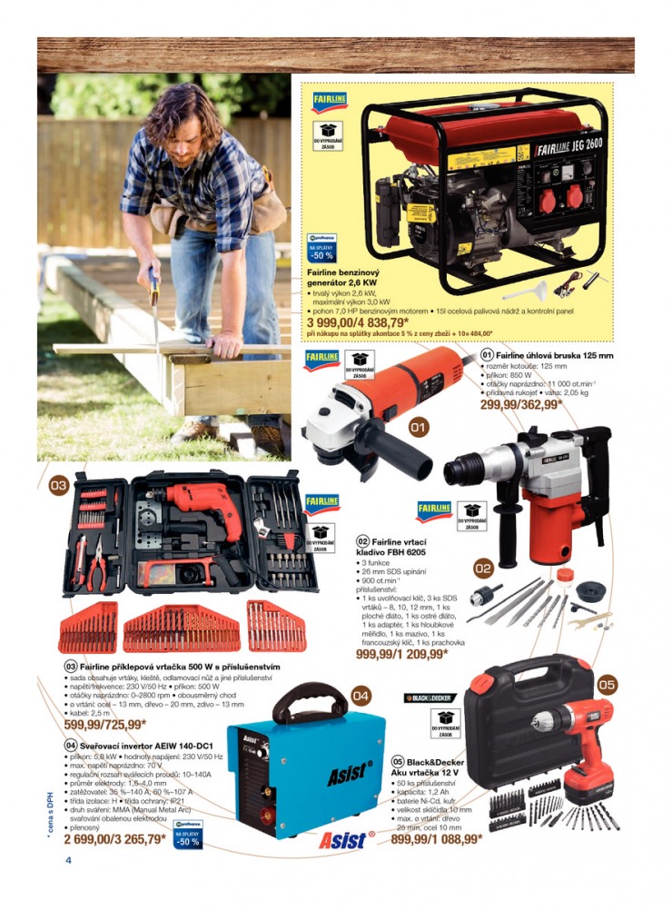 let�k Makro Chata a chalupa od 9.4.2014 strana 1