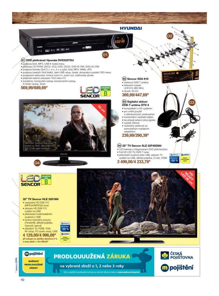 let�k Makro Chata a chalupa od 9.4.2014 strana 1