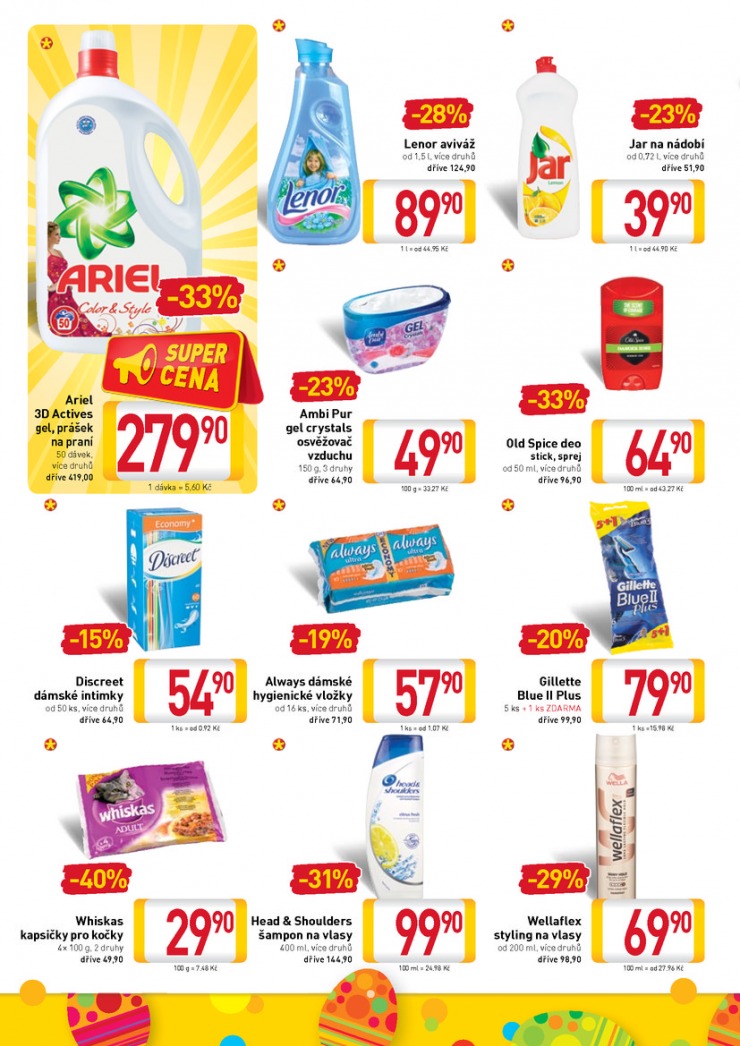 let�k Billa velk� od 9.4.2014 strana 1