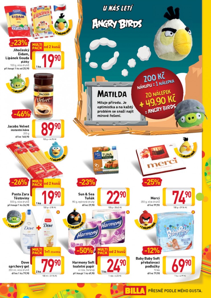 let�k Billa velk� od 9.4.2014 strana 1