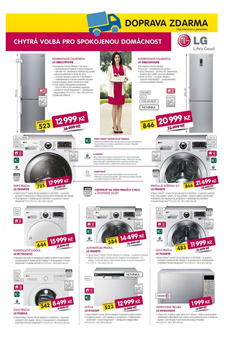 leták Okay Aktuální leták od 9.4.2014 strana 1 leták Okay Aktuální leták od 9.4.2014 strana 1