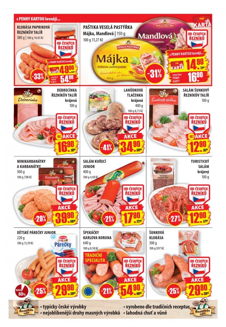 let�k Penny Aktu�ln� nab�dka od 14.4.2014 strana 1