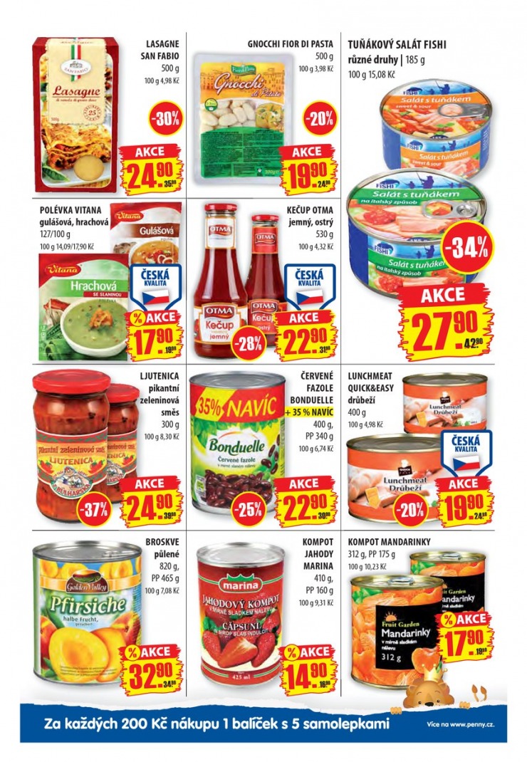 let�k Penny Aktu�ln� nab�dka od 14.4.2014 strana 1