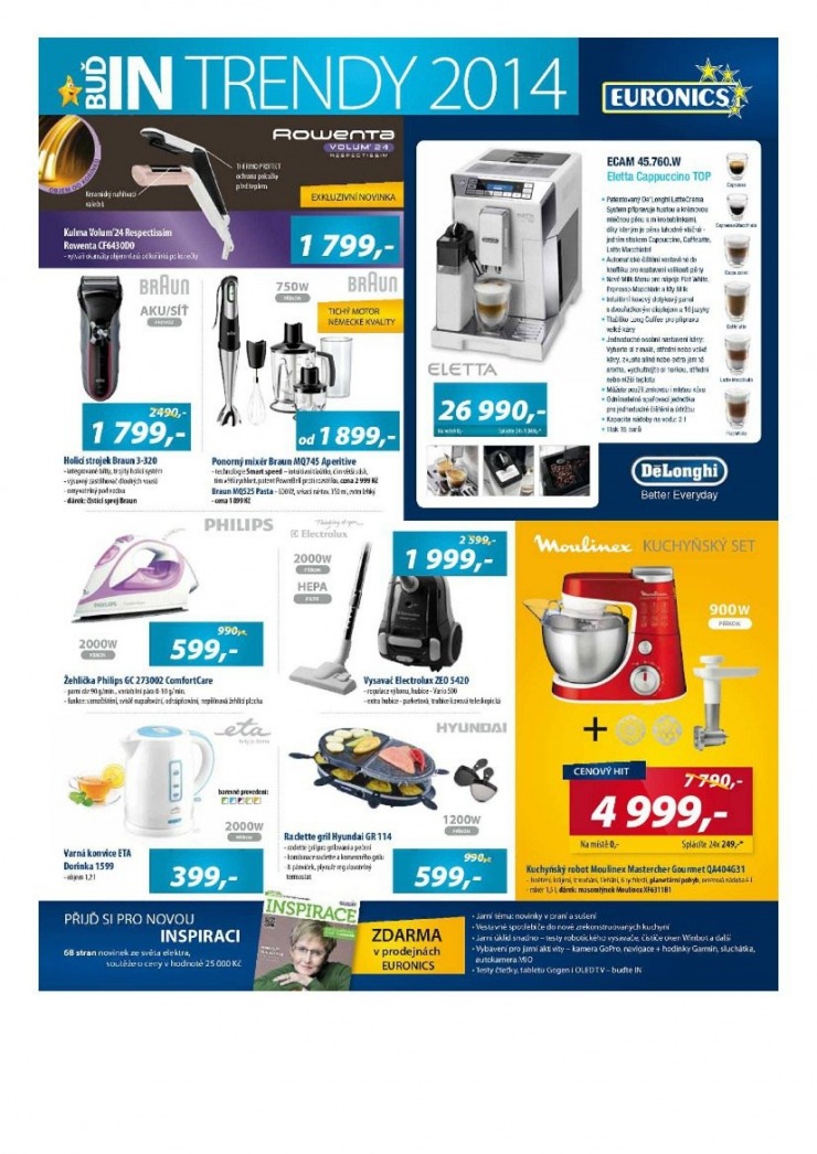 let�k Euronics Aktu�ln� let�k od 9.4.2014 strana 1