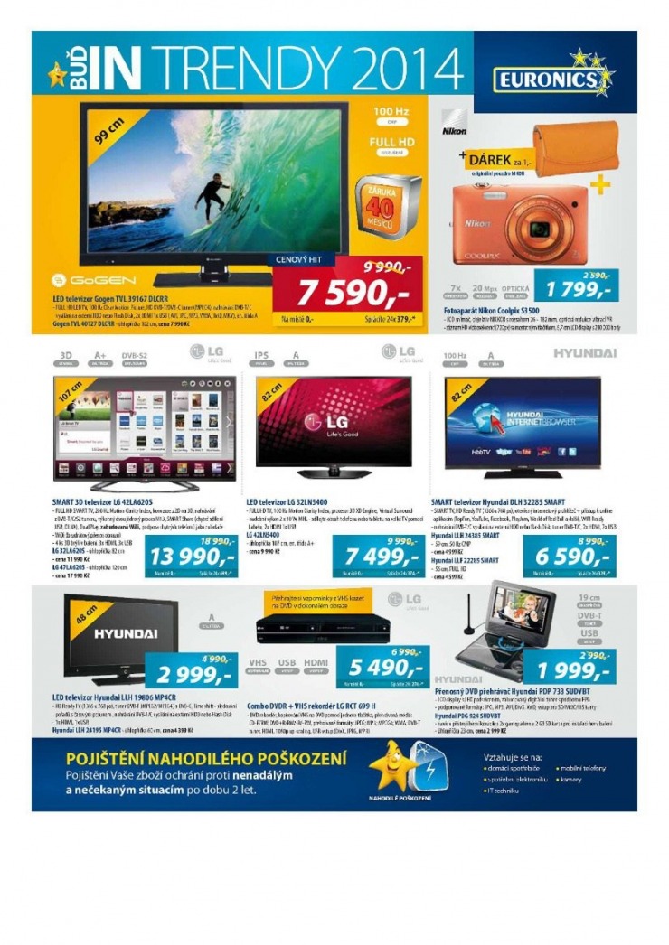 let�k Euronics Aktu�ln� let�k od 9.4.2014 strana 1