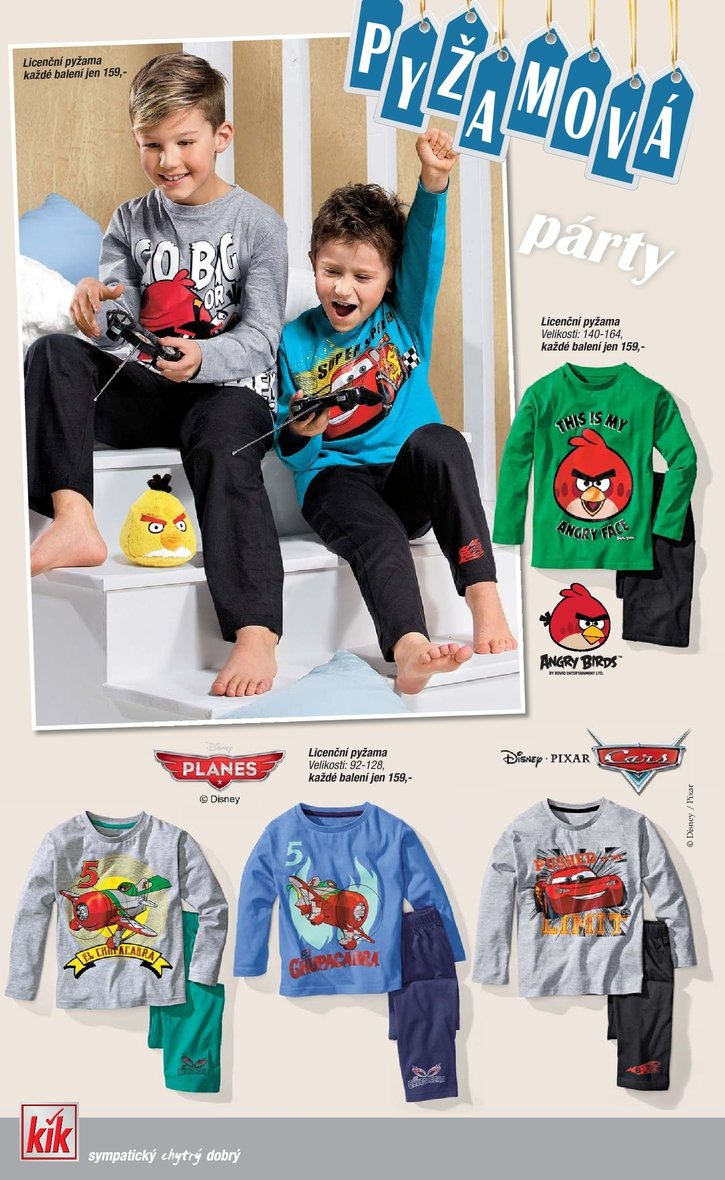 leták Kik textil Prospekt od 9.4.2014 strana 1 leták Kik textil Prospekt od 9.4.2014 strana 1