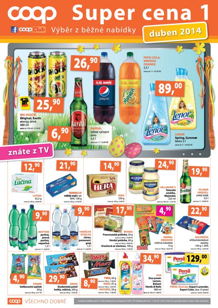 let�k COOP Terno od 9.4.2014 strana 1