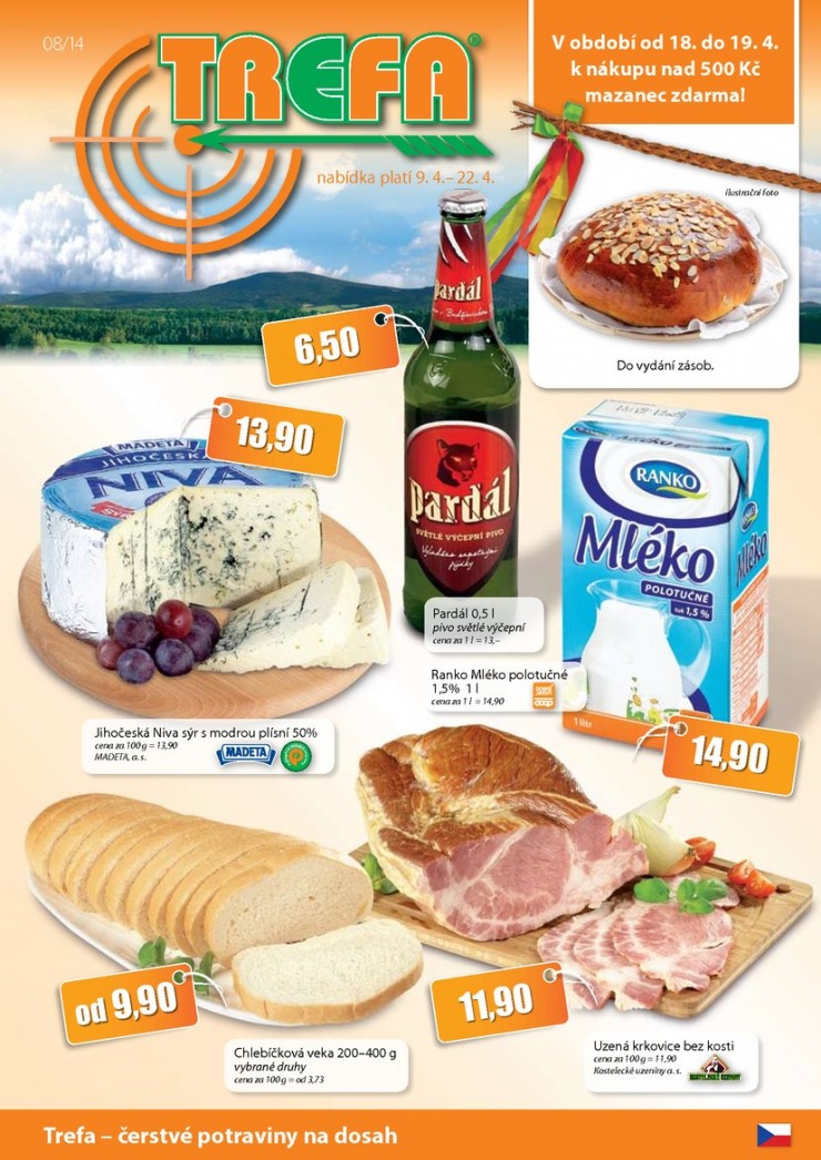 letk COOP Trefa od 9.4.2014 strana 1