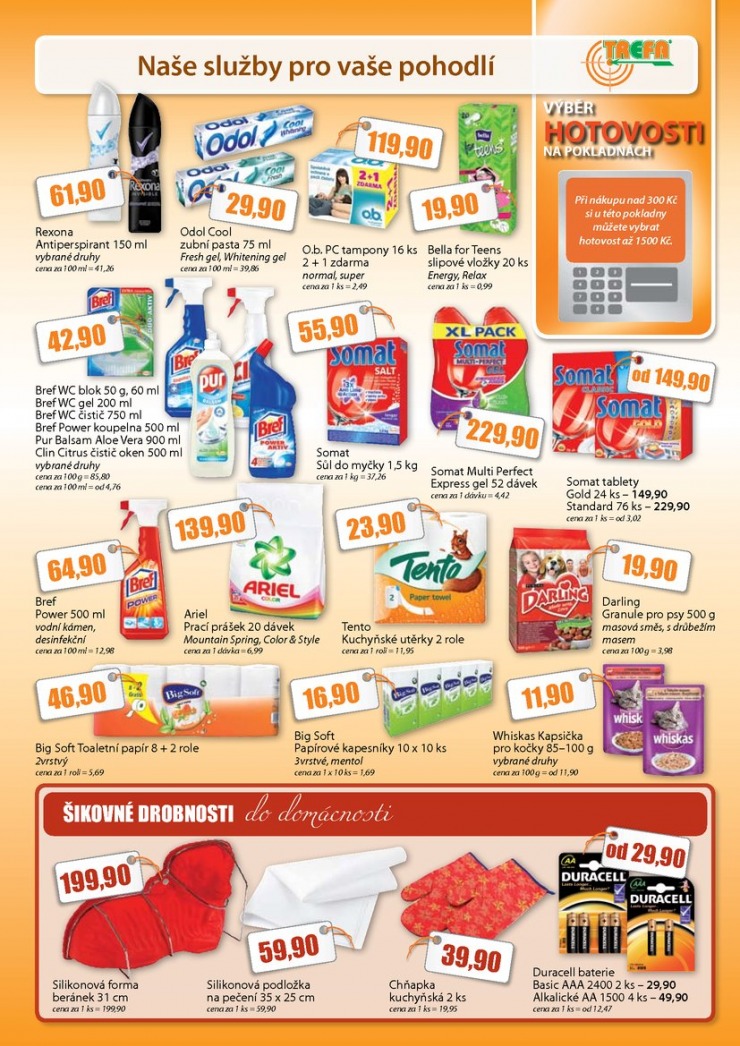 let�k COOP Trefa od 9.4.2014 strana 1