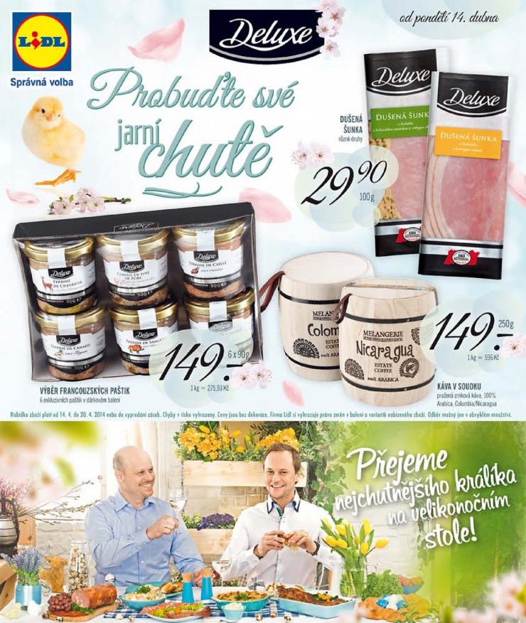 letk Lidl Akn nabdka od 14.4.2014 strana 1