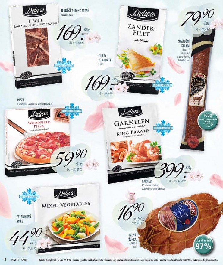 leták Lidl Akční nabídka od 14.4.2014 strana 1 leták Lidl Akční nabídka od 14.4.2014 strana 1