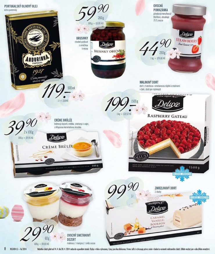 leták Lidl Akční nabídka od 14.4.2014 strana 1 leták Lidl Akční nabídka od 14.4.2014 strana 1