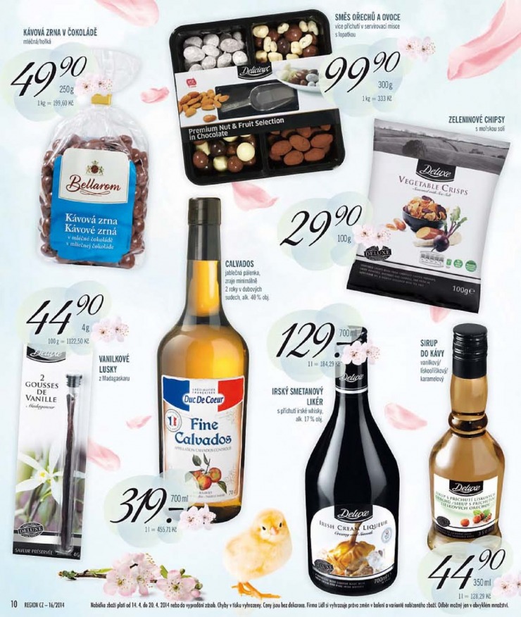 let�k Lidl Ak�n� nab�dka od 14.4.2014 strana 1