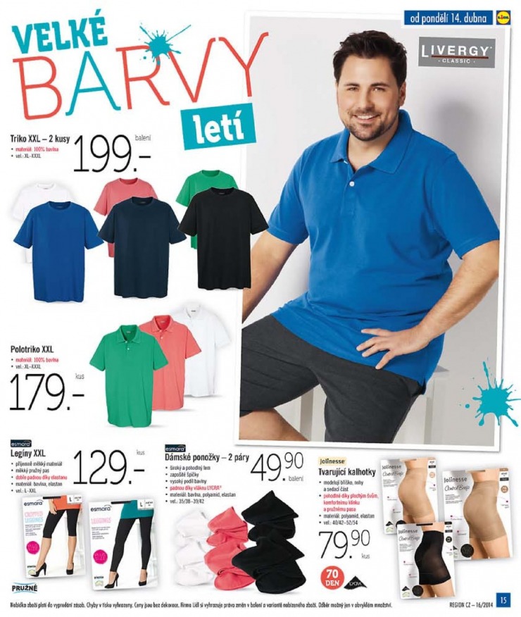 let�k Lidl Ak�n� nab�dka od 14.4.2014 strana 1