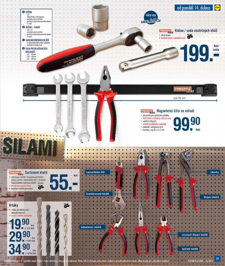 let�k Lidl Ak�n� nab�dka od 14.4.2014 strana 1