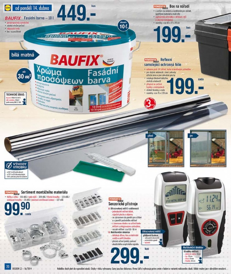 let�k Lidl Ak�n� nab�dka od 14.4.2014 strana 1