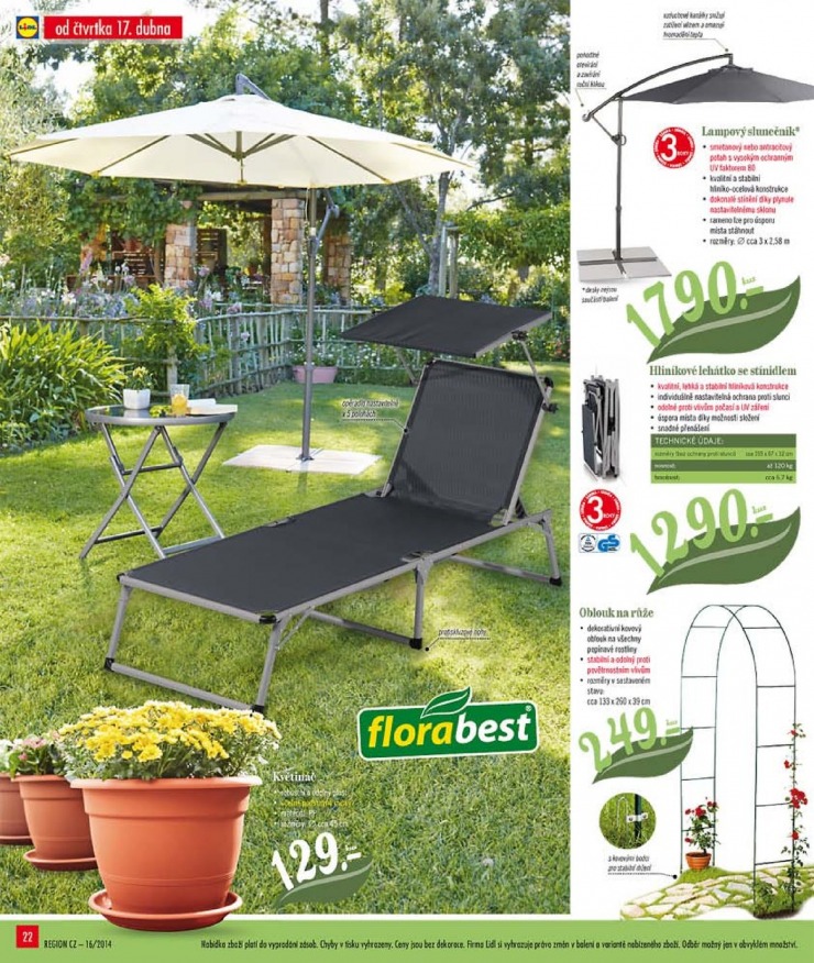 leták Lidl Akční nabídka od 14.4.2014 strana 1 leták Lidl Akční nabídka od 14.4.2014 strana 1