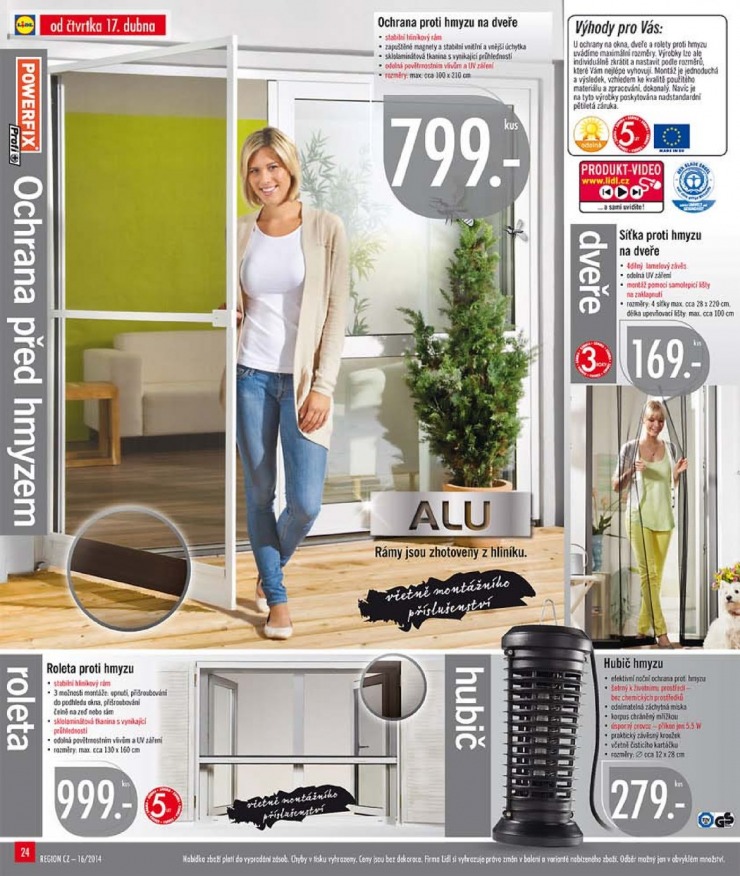 let�k Lidl Ak�n� nab�dka od 14.4.2014 strana 1