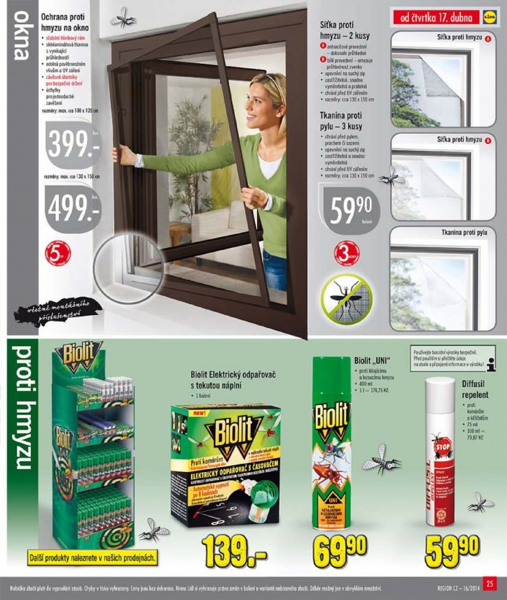 let�k Lidl Ak�n� nab�dka od 14.4.2014 strana 1