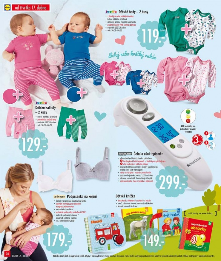 let�k Lidl Ak�n� nab�dka od 14.4.2014 strana 1