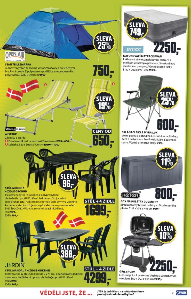 let�k Jysk Nab�dka t�dne od 10.4.2014 strana 1